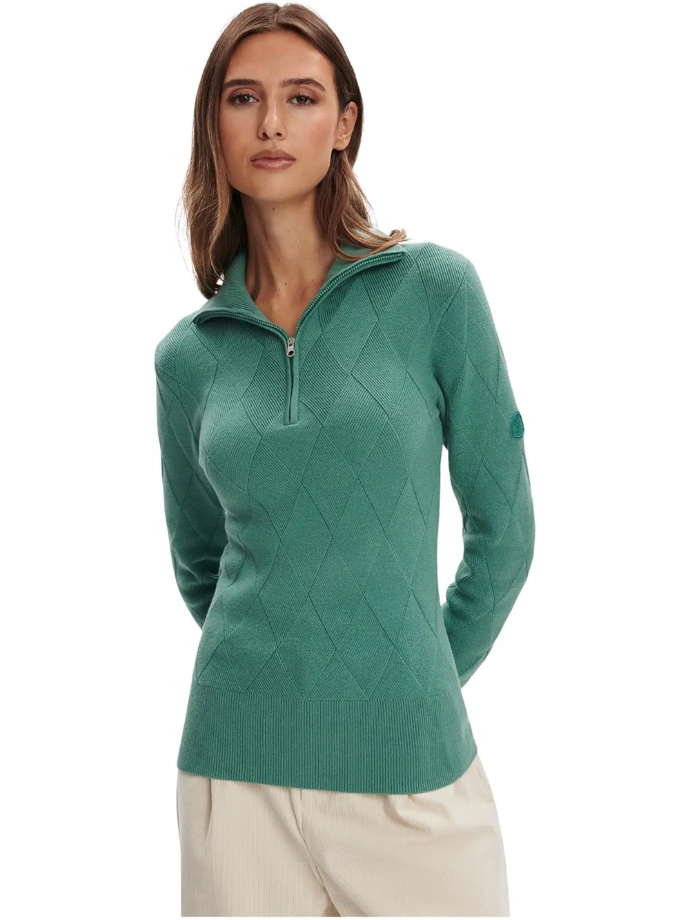 Varley Lawson Halfzip